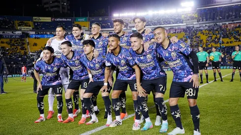 América se prepara para su próximo partido en Liga MX
