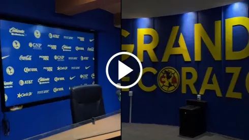 América sorprendió a todos con las remodelaciones.
