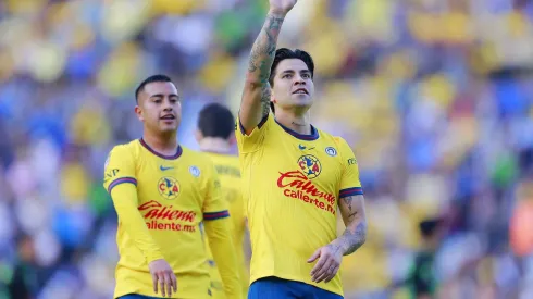 América, listo para ir por más en el torneo.
