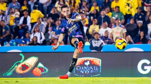 Álvaro Fidalgo anotó un gol y dio una asistencia en el Torneo Clausura 2025 de la Liga MX.
