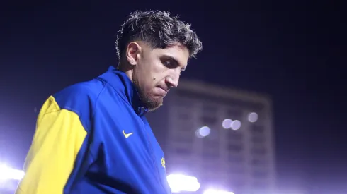 Diego Valdés sigue sin definir su situación
