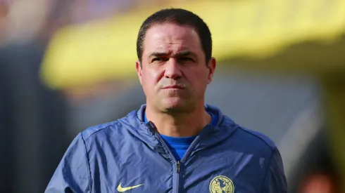 André Jardine habló sobre un canterano americanista
