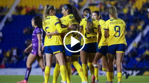 América Femenil venció a Mazatlán en la Liga MX
