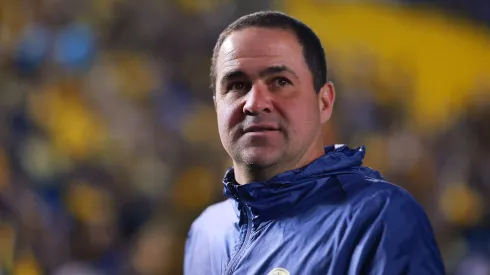 Jardine no califica a su equipo con base en el resultado.
