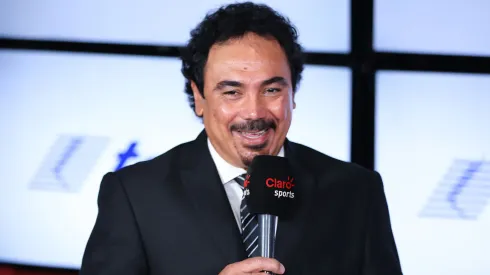 Hugo Sánchez sorprendió con sus palabras.
