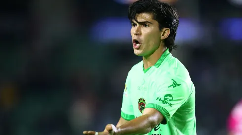 El canterano del América sigue dando de que hablar.
