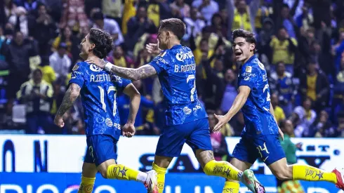 América se alista para ir por más triunfos.
