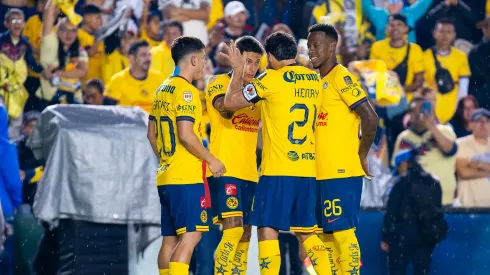 América va con un 11 alternativo ante LAFC.
