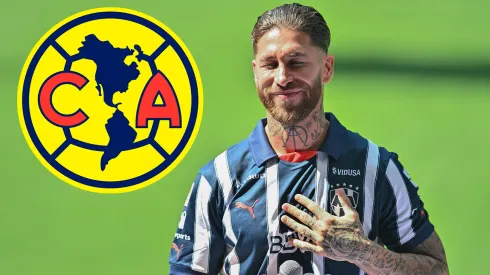 América no necesitaba el fichaje de Sergio Ramos.
