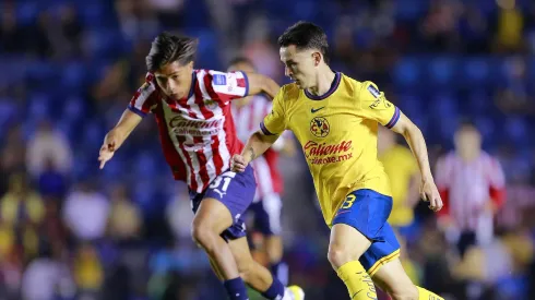 América enfrentará a Chivas en Concacaf.
