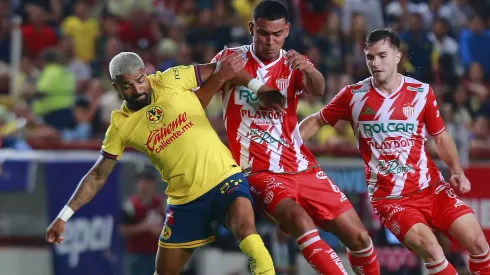 América se medirá al Necaxa este viernes 14 de febrero.
