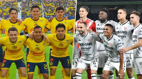 América recibe a los Rayos en búsqueda del primer lugar.
