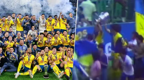 América ha logrado dos tricampeonatos a lo largo de su historia.
