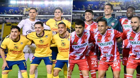 América tendrá a un necaxista el próximo torneo.
