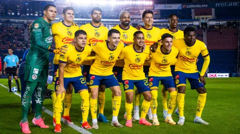 América se prepara para enfrentar a León
