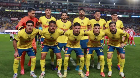 América está listo para ir por los tres puntos.
