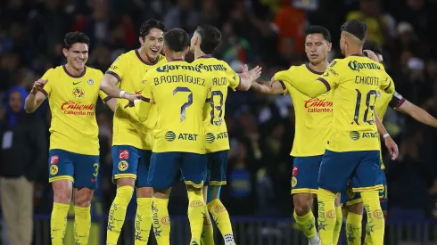 América es una máquina en el tema ofensivo.
