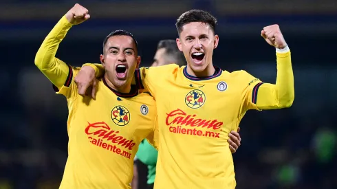 América sigue teniendo buenas noticias.
