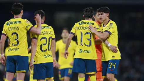 América va con todo ante Toluca por los tres puntos.
