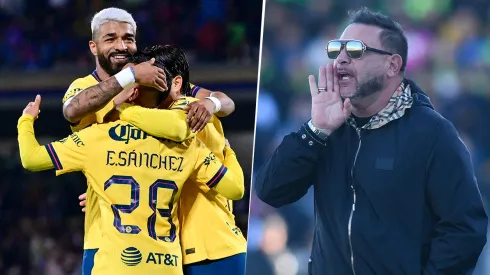 Mohamed enfrentará a su ex equipo.
