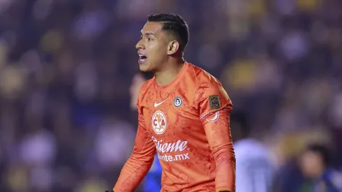Malagón fue vinculado con Pietrasanta por una posible discusión.
