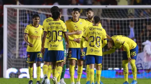 América, cerca de cumplir con la regla de menores.
