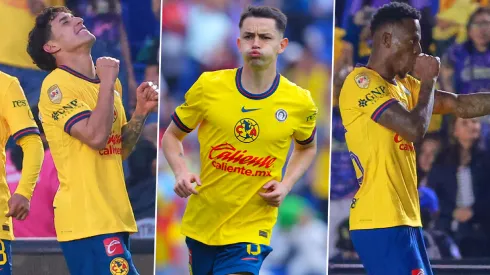 ¿América se quedaría sin goles?
