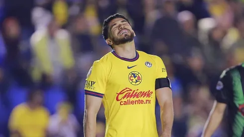 Henry ha recuperado el puesto titular con América.
