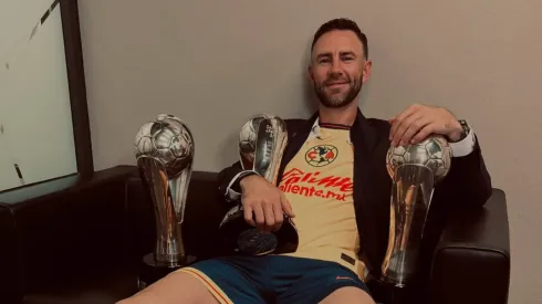 Layún, listo para romperla en las canchas otra vez.
