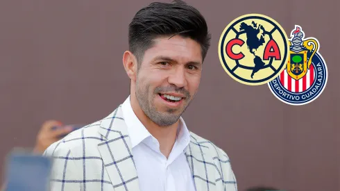 Oribe Peralta solo dijo la verdad.
