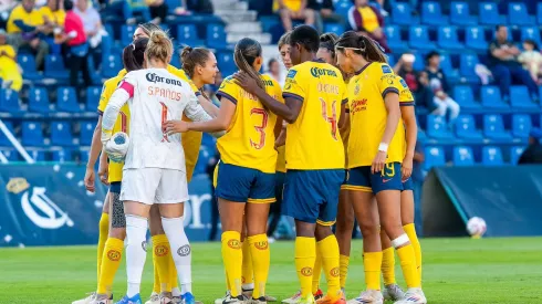 América Femenil se prepara para enfrentar a Chivas
