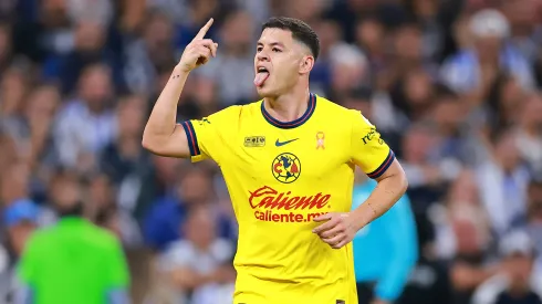 Richard Sánchez podría salir del América.
