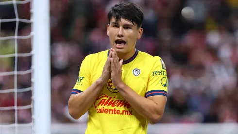 América no le puede ganar a Chivas.
