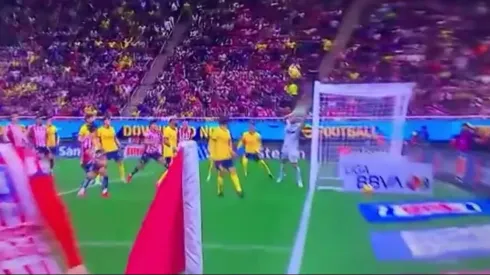 América busca una nueva victoria ante Chivas
