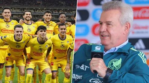 América sería la nueva base del Tri.
