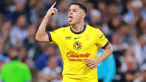 Richard se irá del América pronto.
