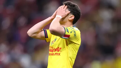 Malas noticias para la Concacaf.
