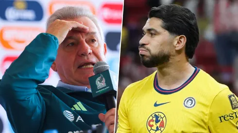 Molestia del América por Henry Martin.
