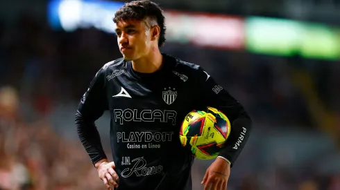 Solo volvería al América de paso.

