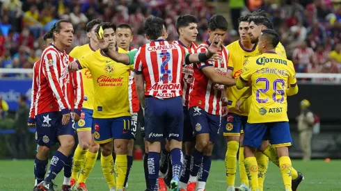América va por la victoria para remontar la llave.
