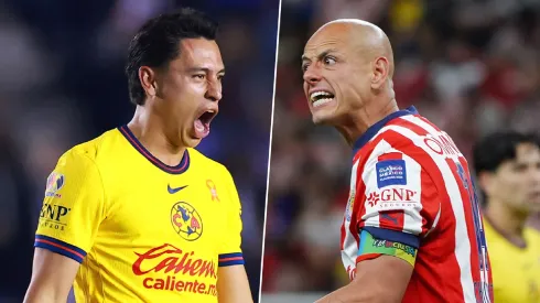 Juárez no guarda respeto especial a Chicharito.
