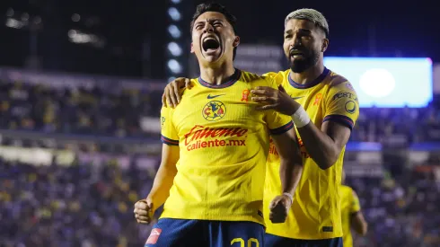 América se metió a la siguiente ronda.
