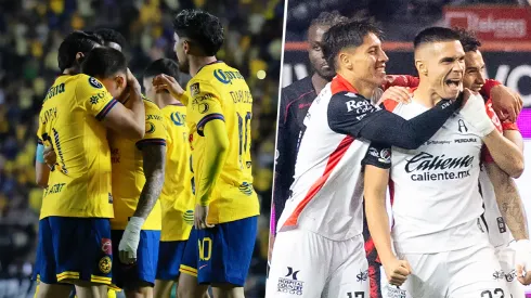 América visita el Jalisco una vez más.
