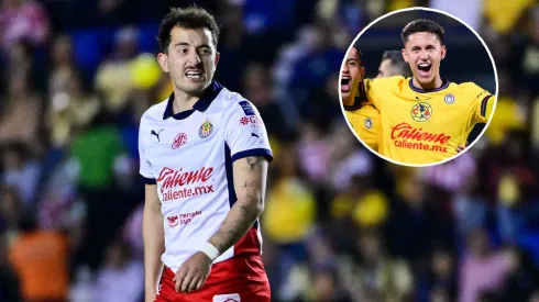 La victoria del América sigue haciendo ruido en Chivas
