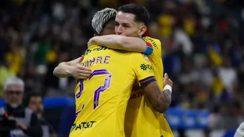 América sube al liderato.
