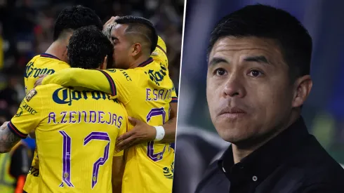 Pineda se rindió ante el América.
