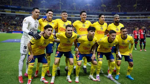 América inicia el parón de la fecha FIFA.
