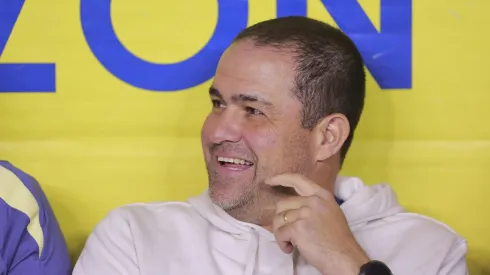 Jardine sigue construyendo un América poderoso.
