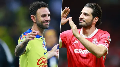 Layún respondió a Briseño.
