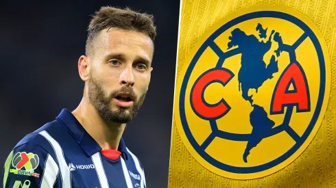 Canales habló del América.
